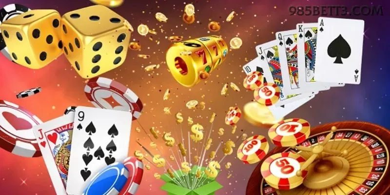 Cassino 985bet app mobile