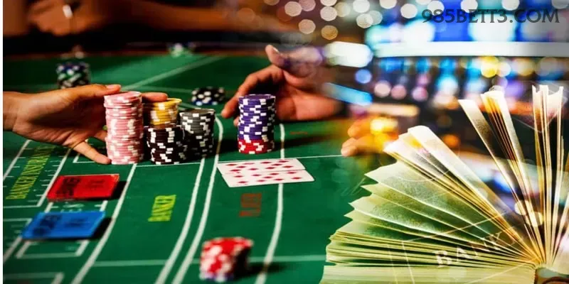 Slots 985bet - Sweet Bonanza e caça-níqueis populares